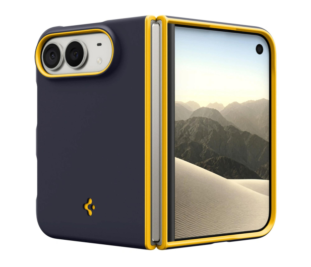 Spigen Nano Pop Mag Magsafe do Iphone Duo Blueberry Navy - 1607635 - zdjęcie 2